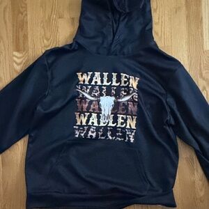 Morgan Wallen stylish hoodie